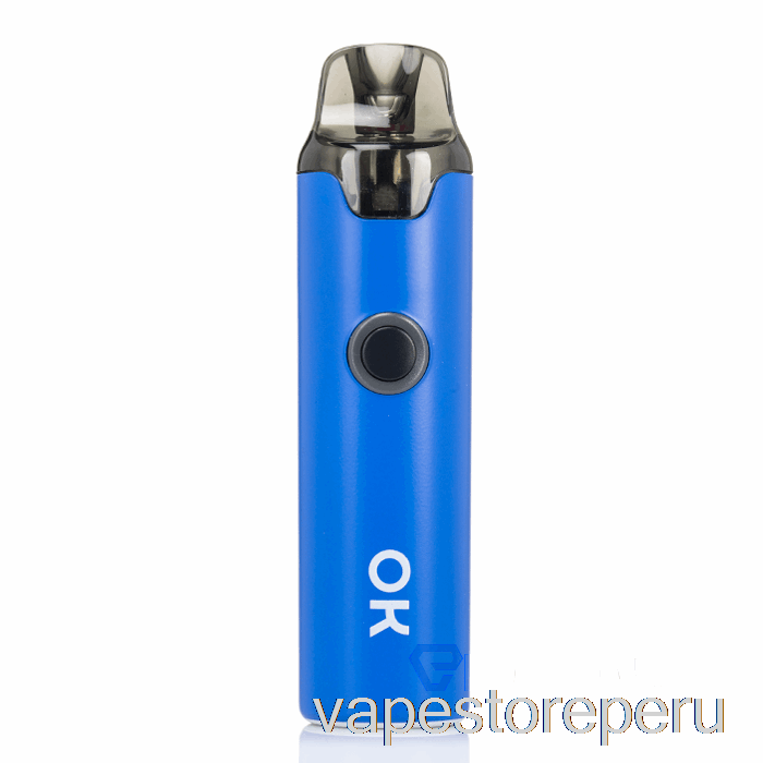 Vape Sin Nicotina Peru Innokin Okino C100 Pod System Azul